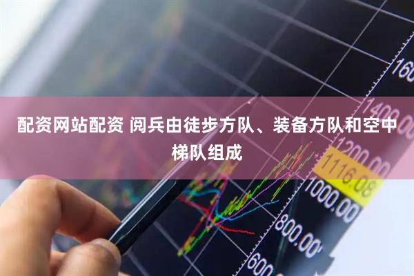 配资网站配资 阅兵由徒步方队、装备方队和空中梯队组成